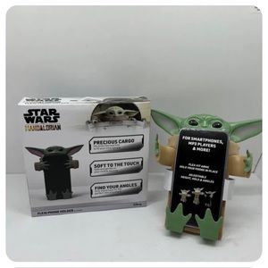 Star Wars Mandalorian Phone Holder Stand